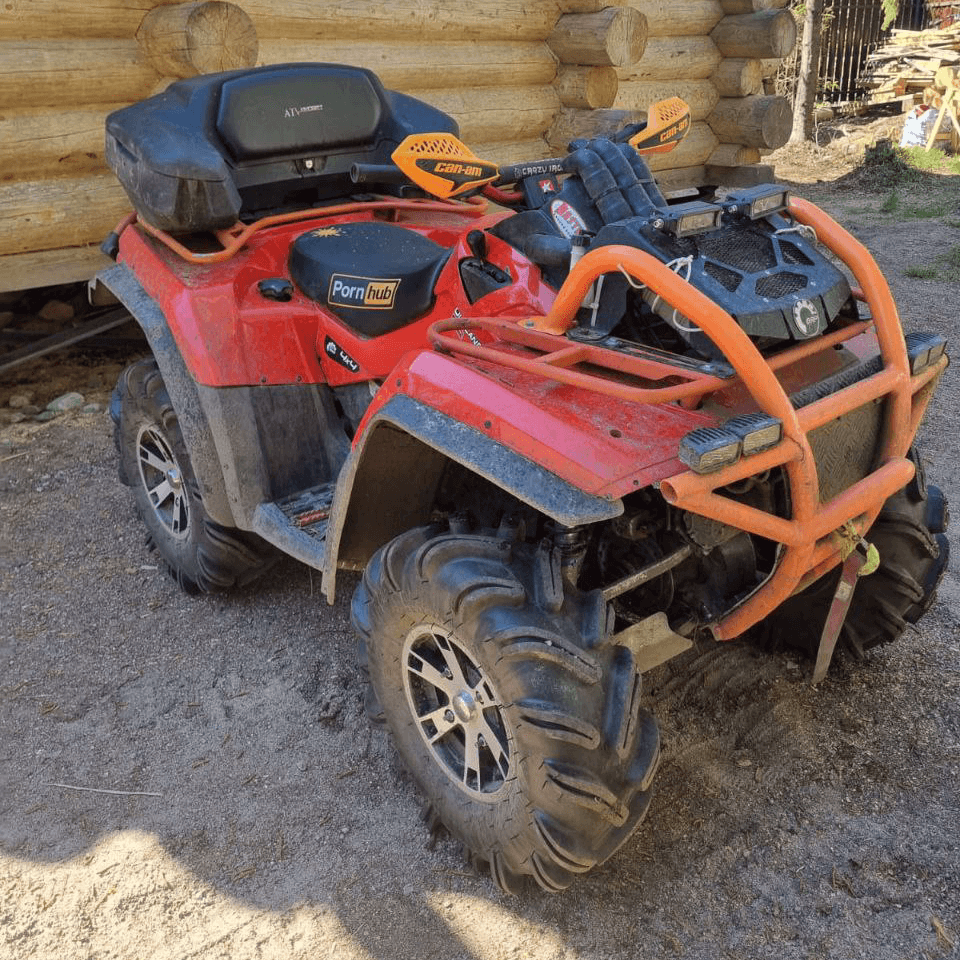 BRP Can-Am Outlander X-MR 800R