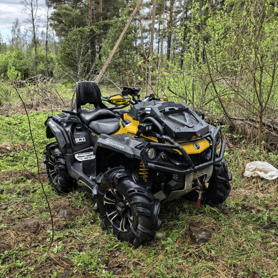 BRP Can-Am Outlander MAX XT-P 1000