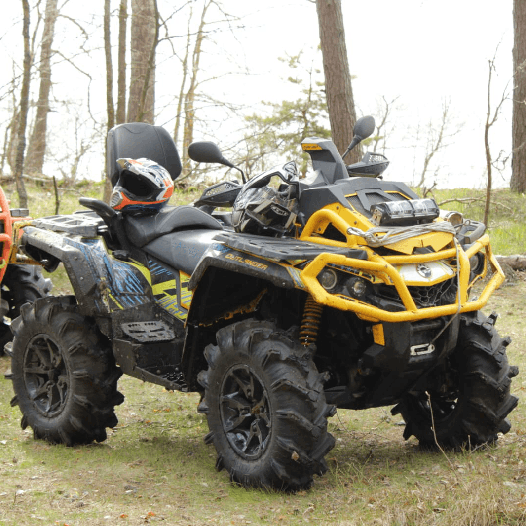 BRP Can-Am Outlander XXC X-MR 1000 EFI