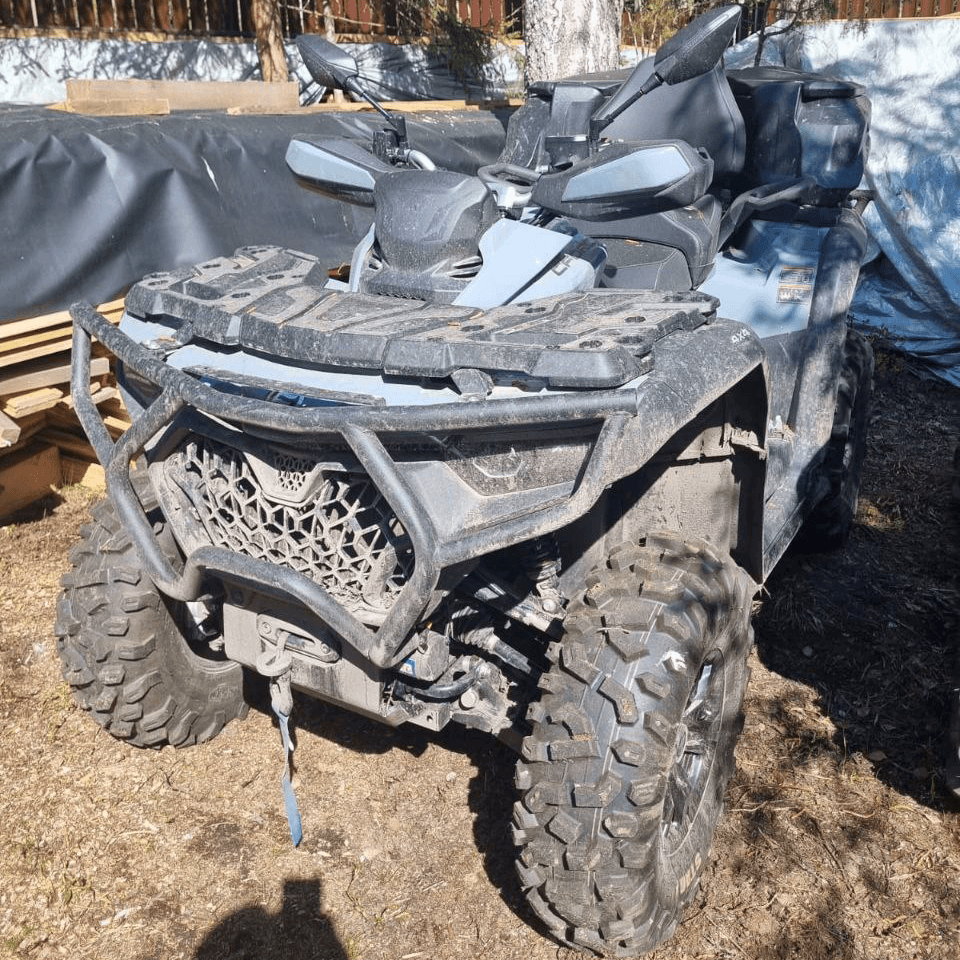 CFMOTO CFORCE 800 EPS NEW