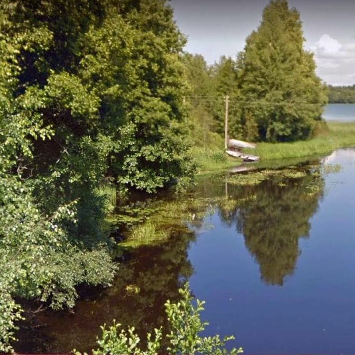 Река Величка